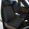 EDIETH Heavy Duty Front Seat Covers for Toyota 4Runner 1996