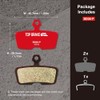 Top Brake Pastillas de Freno de Disco Bicicleta para AVID