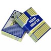 10 Decks TEXAS HOLD EM 100% Plastic Playing Cards Poker