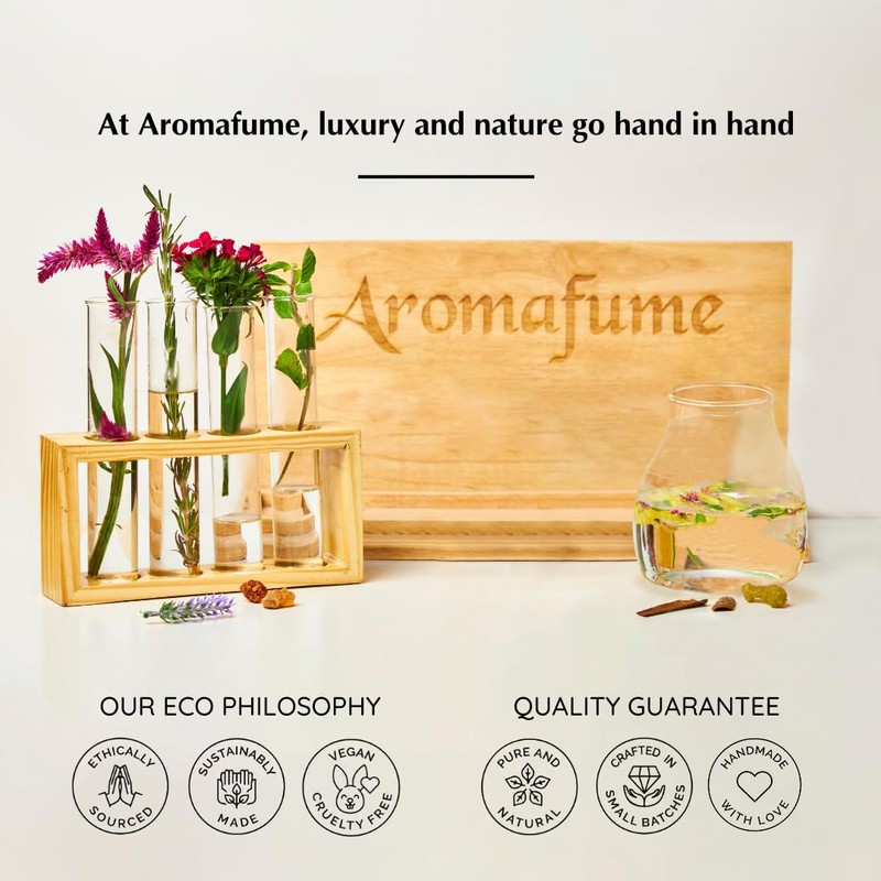 White Sage & Lavender Smudge Spray by Aromafume | 100ml/3.3