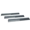 G.B.S Dupont Starflite Style Comb 858, Pack of 3