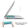 Batianda Ombre Color Keyboard Cover for MacBook Pro 13 inch