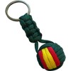 Flagge Spanien Llavero Unisex adulto