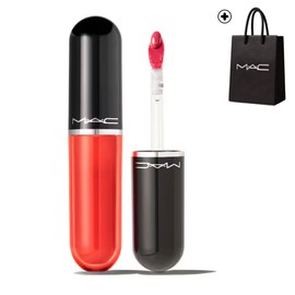 vein MAC Lusterglass Lip Tint Sea Sheer, 1 pack / 맥 러스터글래스 립 틴트 씨 쉬어, 1개