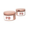 Trader Joe's - Peony Blossom Candle NET WT. 5.7 OZ