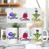 12 PCS Zodiac UV DTF stickers