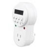 Timer Outlet Smart Timing Socket Auto Power Off Timing Circulation