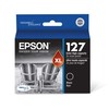 Epson T127120 DURABrite Ultra 127 Extra High-Capacity Inkjet Genuine Ink