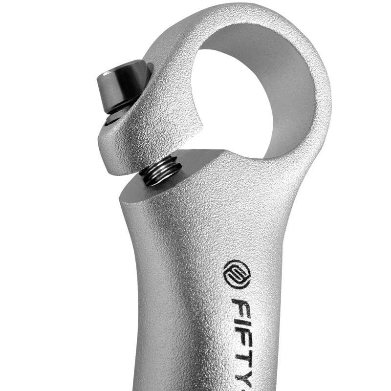 FIFTY-FIFTY Bike Bar Ends, Mountain Bike Handlebar Ends, Aluminium Alloy