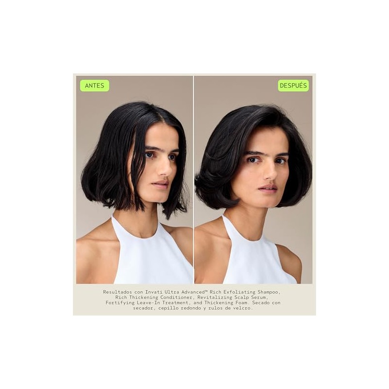 Aveda Invati Ultra Advanced Fortifying Leave-in Tratamiento sin enjuague