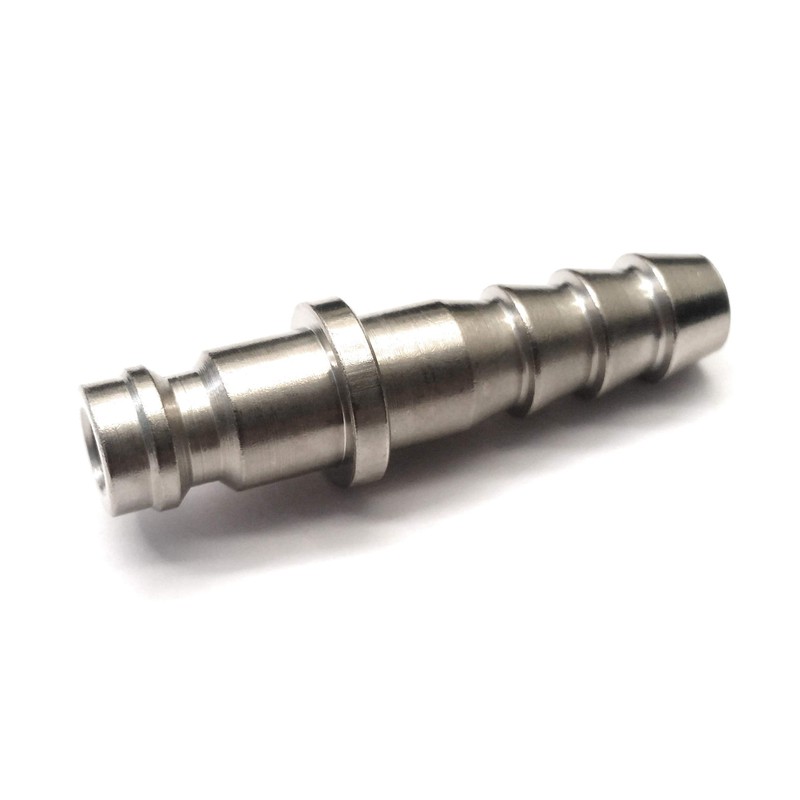 Rectus 21 Type - Quick Connector Set with 8mm Hosetail