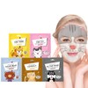 Asheyya 5 Pcs Kids Face Masks for Girls, Face Masks
