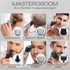 HUMMINGBIRD MK9 MasterGroom All-in-One Trimmer – 21-Piece Men's Grooming Kit