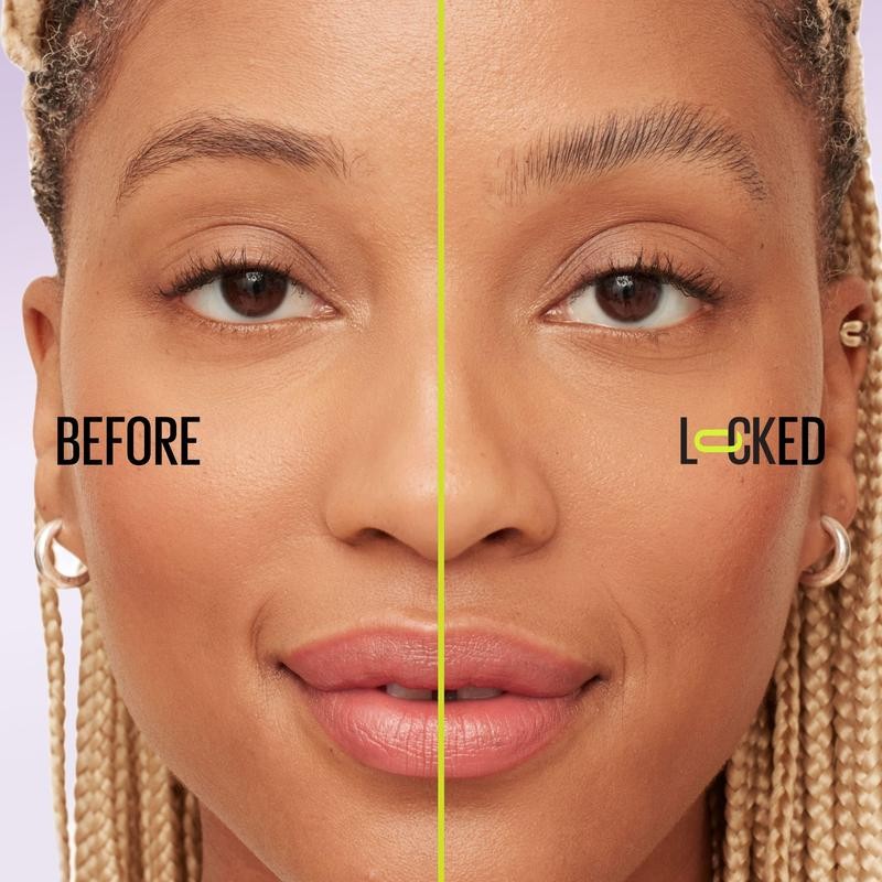 Maybelline Super Lock Brow Glue Eyebrow Gel, Lightweight Brow Gel