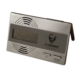 GERMANUS Digital Humidor Hygrometer Calibrable