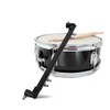 WHAMVOX Drum Pedal Connector Double Kick Linkage Rod for Enhanced
