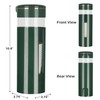 Cup Dispenser, Pull Type Water Cooler Cup Holder Fit 4oz-7oz