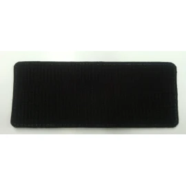 POLICE DEA TASK FORCE EMB PATCHES 4X10 AND 3X6 HOOK ON BACK GOLD ON BLACK