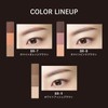 Visee Riche Eyebrow Powder BR-7 White Orange Brown 0.1 oz
