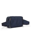 Kipling Women's Abanu Multi Crossbody, Blue Bleu 2, 19x13x8 Centimeters