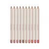 The Saem Cover Perfection Lip Pencil Base Line Overlip 10colors