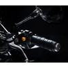 Leather Handle Grips for Motocycle | Accelarator Grip for Bike