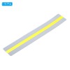 PATIKIL Guided Reading Strips, 10pcs Tracking Highlight Colored Overlay Bookmark