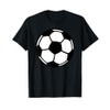 Soccer ball T-Shirt