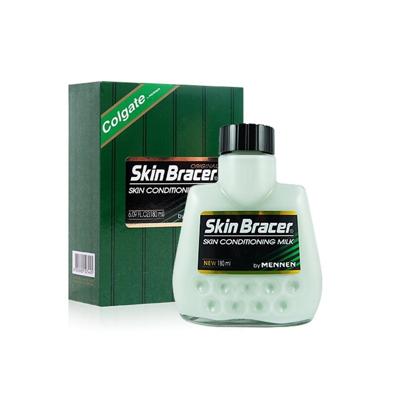 Mennen Skinbracer Skin Conditioning Milk 180ml/Lotion/For Men/ / 멘넨 스킨브레이서