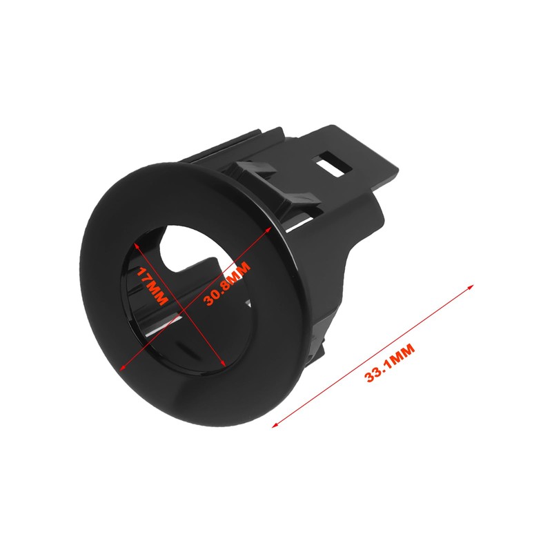 Be In Your Mind 1 Piece Parking Sensor Bracket PDC