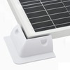 DEYMU Set of 4 Drill-Free UV-Resistant Solar Panel Roof-Top Corner