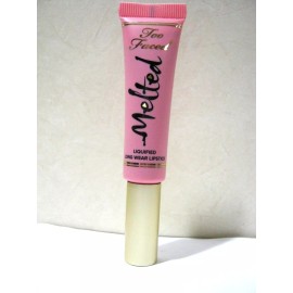 Too Faced ~ Melted  Liquified Long Wear Lipstick - Melted Peony - 0.40 fl. Oz.