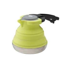 LOGOS 81210305 Folding Kettle, 33.8 fl oz (1 L) Camping