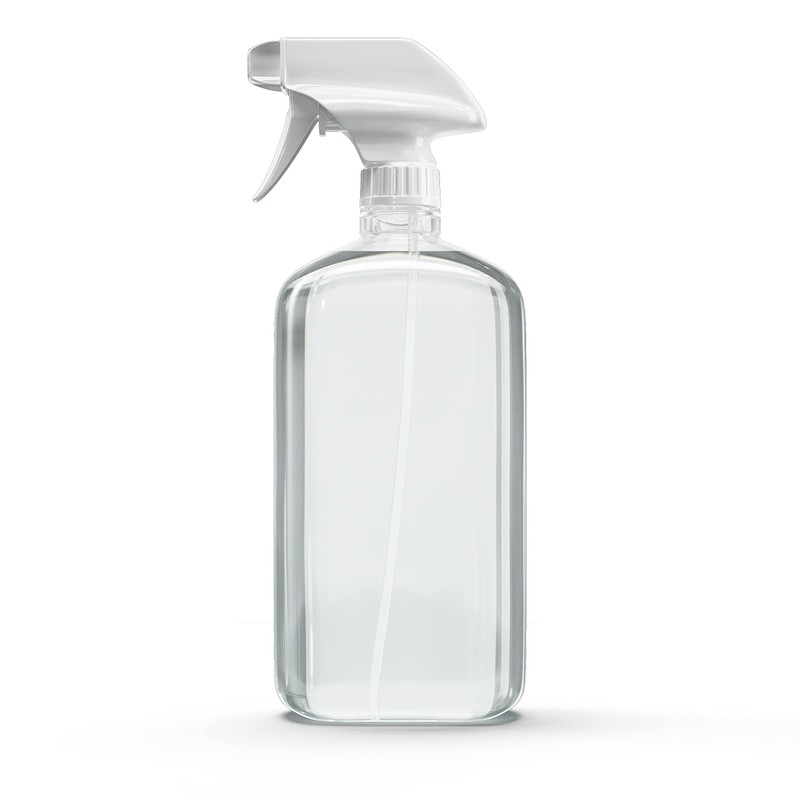 Clean Revolution Reusable Packaging Kit | Plastic Trigger Spray Bottles