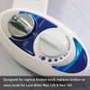 PIAOLGYI Replacement Knob for Luxe Bidet Neo 120 & Neo