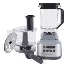 Os-ter 2198585 Pro Series Kitchen System XL Blender and Food Processor Combo 1000W