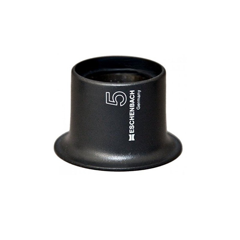 ESCHENBACH professional watchmaker eye loupe 5x