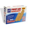 Lucky Super Soft First Aid Bandages, 100 Count