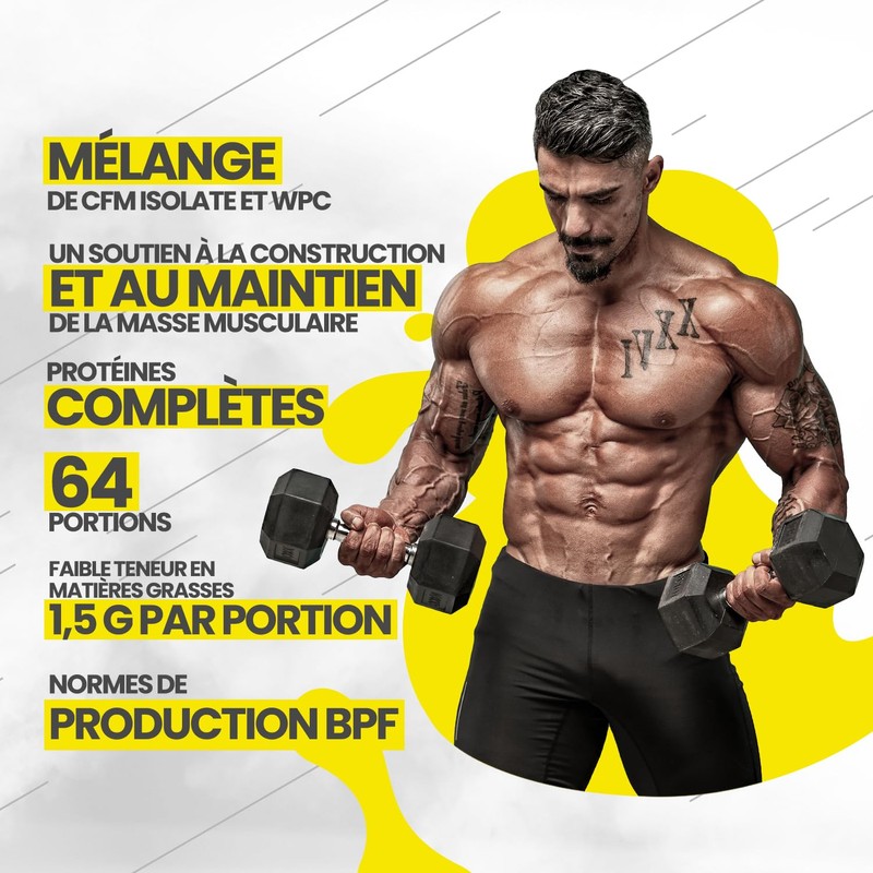 Olimp Sport Nutrition Whey Protein Complex 100% (700 g) -