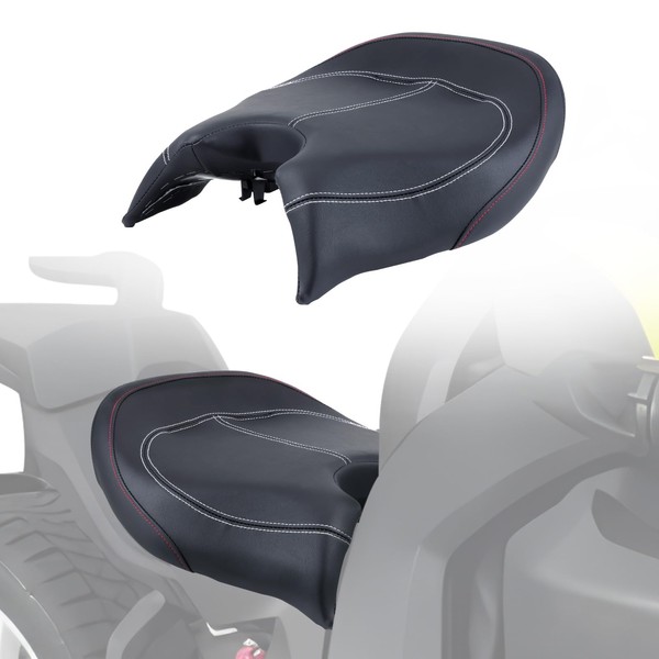 219400795 Rider Driver Seat compatible with Can Am Ryker 600
