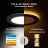 Meconard 6 Pack 4 Inch 5CCT LED Recessed Ceiling Light