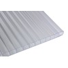 Falken Design Clear Polycarbonate Lexan Sheet - 12" x 60"