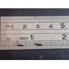 Tip Screws Pointed Cross Slot Leather Accessories for Belt Buckle