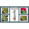 Nature's IQ Copper Fungicide. Innovative Spray Mist Technology. Controls powdery