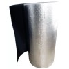 IES REFLECTIVE BLACK / SILVER FOIL Double BUBBLE Foil Insulation