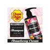 CHUPA CHUPS Shampoo Strawberry Cream 375ml