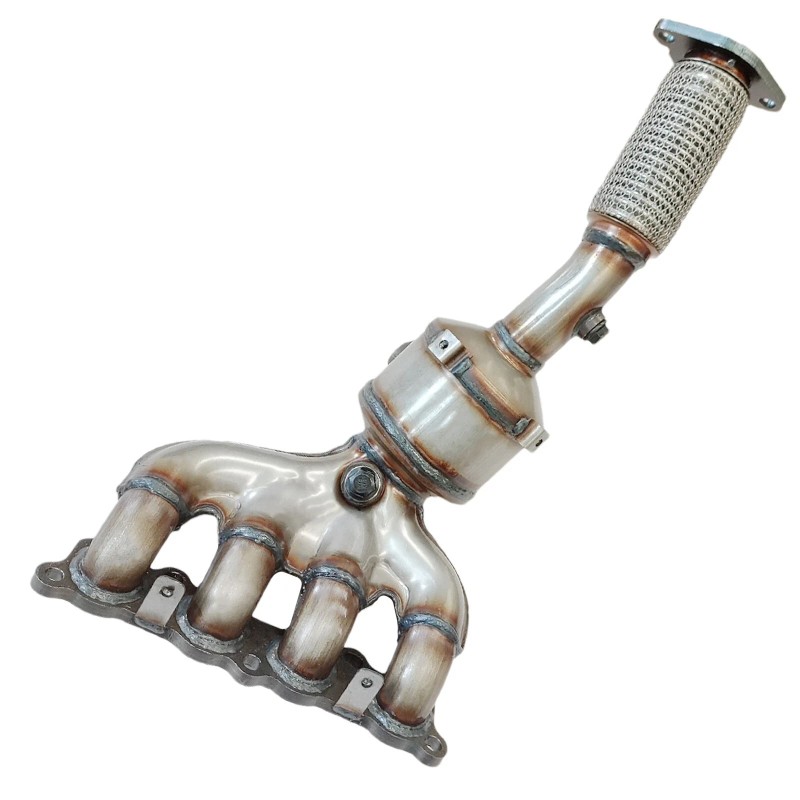 SAROTIN Catalytic Converter FOR FORD FIESTA FIESTAN IKON 1.6L 2011-2016