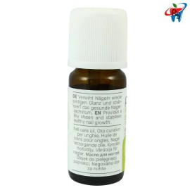 Ruck Peclavus Nail Care Oil 10ml Protection Bisabolol Shine Growth Moisturizer Vegan