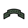 fagraphix Subdued 75th Ranger Regiment Sticker Decal Self Adhesive Sleeve