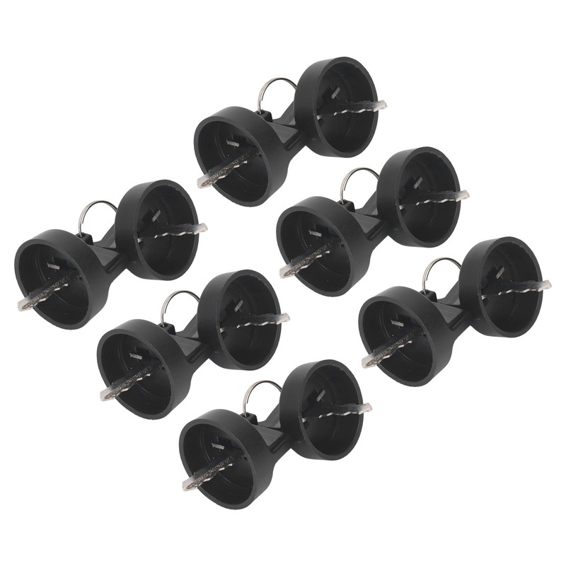 20PCS Single Cylinder Diesel Generator Starter Key Plastic Iron Engine
